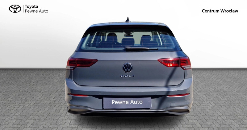 Volkswagen Golf cena 69900 przebieg: 138010, rok produkcji 2020 z Tarnów małe 154